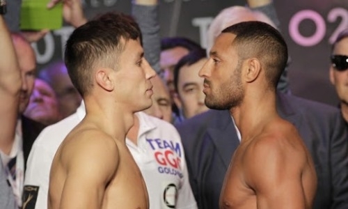 Журналист вспомнил очередной памятный эпизод из истории карьеры Головкина