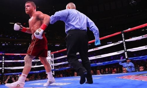 «Совершили ошибку». В США вспомнили, как «Канело» «кинул» Головкина и DAZN