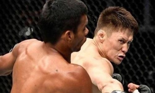 «Как непрофессионал». Жалгас Жумагулов назвал причину поражения в дебютном бою в UFC