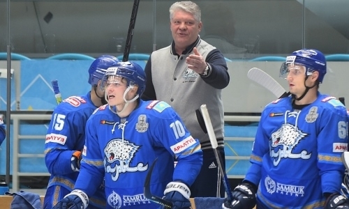 «Заслужил одобрение». КХЛ оценила выезд «Барыса» и озвучила его планы на домашнюю серию