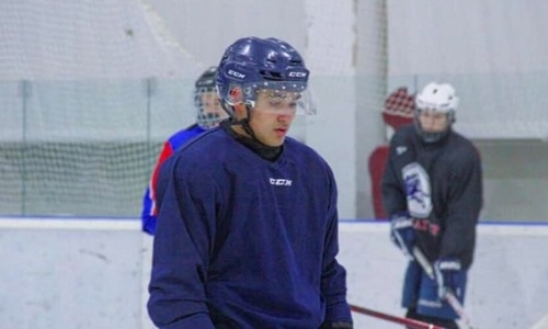 18-летний воспитанник Астаны подписал контракт с канадским клубом