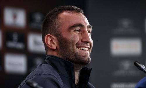 Глава Федерации бокса России назвал дату и место возвращения на ринг Мурата Гассиева