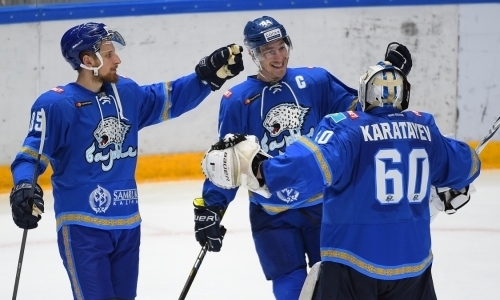«Судя по тому, как сейчас команда готова». Эксперт оценил вероятность успеха «Барыса» в домашней серии КХЛ