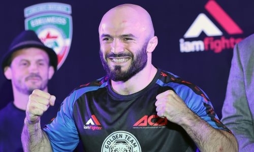 «Ни рыба ни мясо». Исмаилов посмеялся над Минеевым, который вызвал его на бой после победы над Ермековым