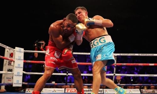 Четыре года назад Головкин сломал глазницу экс-чемпиону мира в бою с нокаутом. Видео