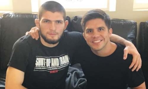 «Самые крутые бойцы». Сехудо объяснил Гэтжи, как победить Хабиба