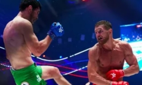 «Что за бой!». Fight Nights Global представил видео поединка Даурен Ермеков — Владимир Минеев