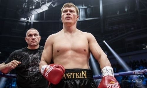 «Я не стодолларовая купюра, чтобы всем нравиться». Александр Поветкин высказался о хейтерах