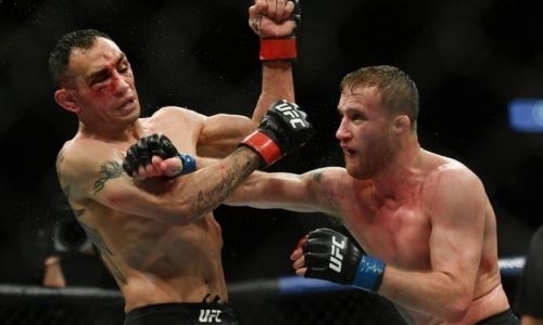 «Намного мотивированнее и голоднее». Хабиб сравнил Фергюсона с Гэтжи и высказался о своем следующем бое