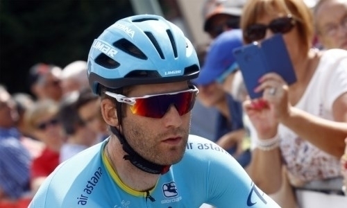 Уль — седьмой на 12-м этапе «Тур де Франс»