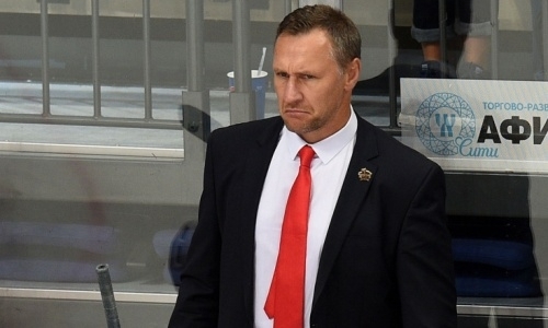 «У нас другого выхода не было». Наставник «Куньлунь ред Стар» объяснил поражение «Барысу»