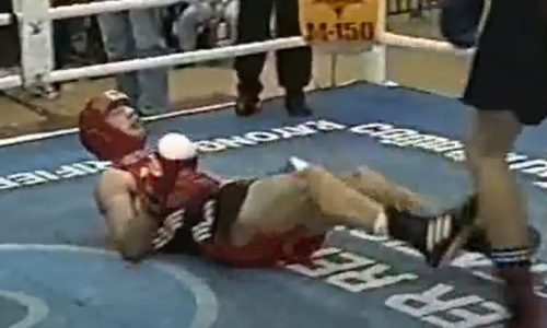 «Раскаты казахского грома». IBO восхитилась ярким нокаутом молодого Головкина. Видео