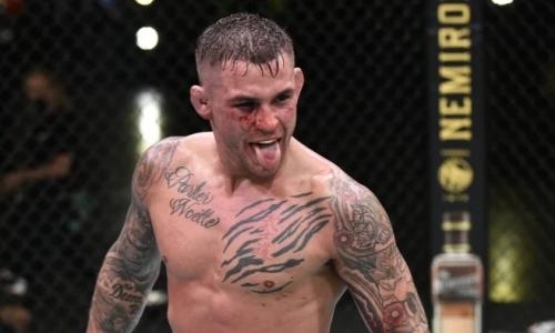 Бой Хабиб — Гэтжи лишился со-главного события и запасного варианта