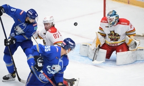 «Вот и всё». «Барысу» указали причину слабой игры против «Куньлуня РС»