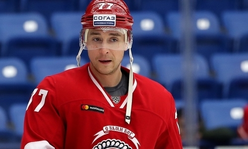 Бывший форвард «Барыса» со 167 очками в КХЛ сменил клуб в лиге