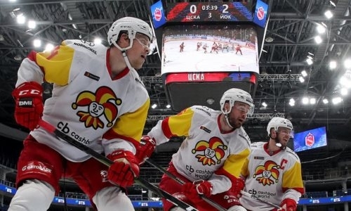 Клуб экс-игрока «Барыса» сел на карантин и сообщил о переносе ближайших пяти матчей КХЛ