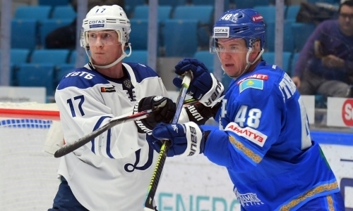 «Намного сложнее». «Барыс» узнал тревожные новости перед игрой с московским «Динамо»