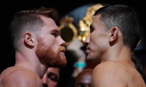 «„Канело“ прав во всех отношениях». Демьяненко высказался о трилогии Головкина с Альваресом