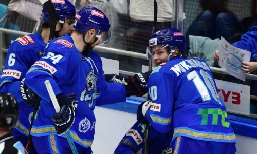 «Сложился как лидер». Казахстанскому игроку «Барыса» светит блестящее будущее в НХЛ