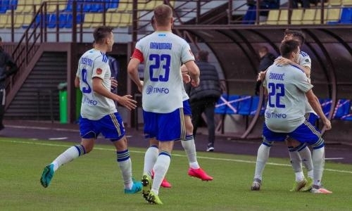 Гол защитника выявил победителя матча КПЛ «Жетысу — «Окжетпес»