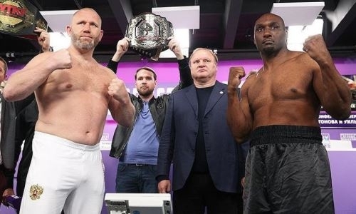 «Это беспроигрышный вариант». Александр Шлеменко назвал фаворита боя Харитонов — Уильямс