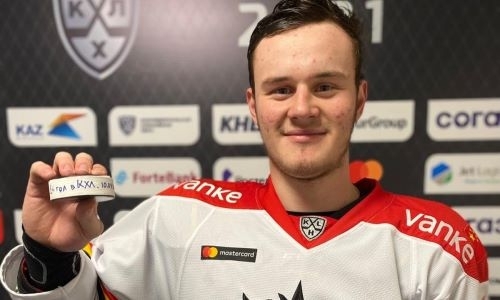 «Запомните это имя». Экс-игрок казахстанских клубов отметился дебютным голом в матче с «Барысом»