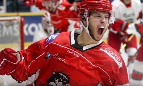 Младший брат звезды НХЛ покинул казахстанский клуб, не сыграв ни одного матча