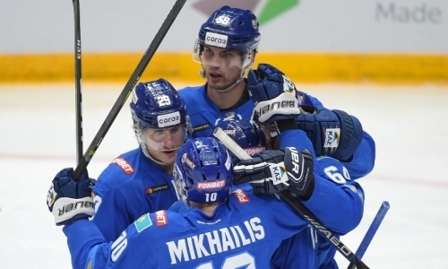 КХЛ обеспокоилась за московское «Динамо» перед матчем с «Барысом» и восхитилась Никитой Михайлисом