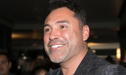 «Я сумасшедший». Оскар де ла Хойя потребовал боя с Головкиным