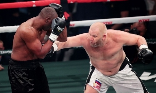 Харитонов сразится с экс-чемпионом мира после победы нокаутом в дебютном профи-бою