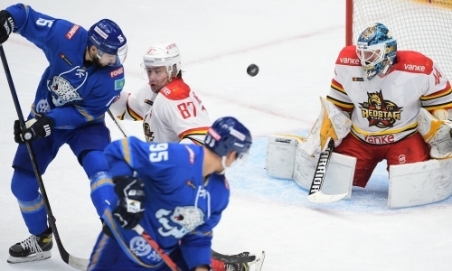 «Не так, как раньше». Двукратный олимпийский чемпион высказался о старте «Барыса» в сезоне КХЛ