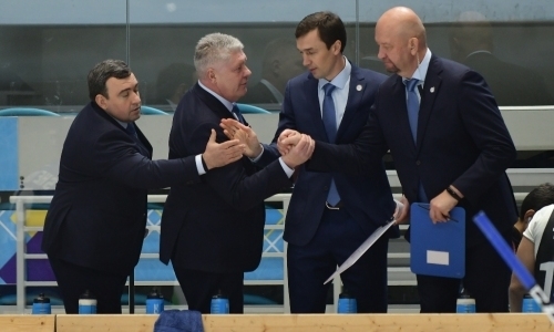 В игре «Барыса» заметили изменения после ухода Скабелки и прихода Михайлиса