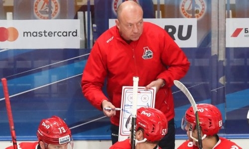 «Очень системный тренер». Скабелку похвалили за успехи с новым клубом после ухода из «Барыса»