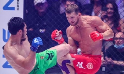 «Ожидал именно этого». Минеев обратился к Ермекову и казахстанцам после их боя в Москве