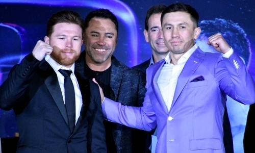 «Бой-шутка». Головкина и «Канело» подвергли критике