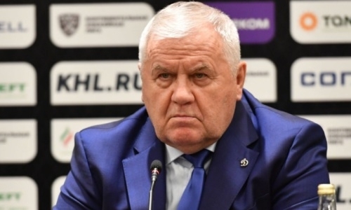 «Нам не очень интересно». Наставник «Динамо» высказался о победе над «Барысом»