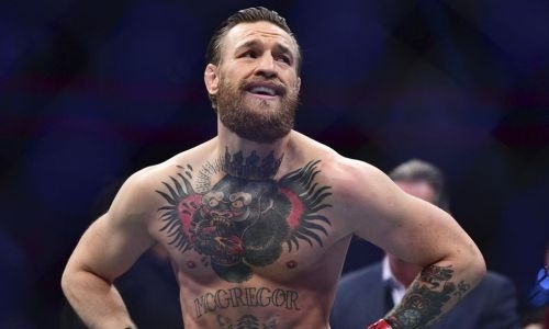 Конор Макгрегор был арестован и допрошен во Франции