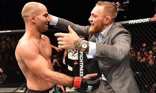 Российский боец из команды Макгрегора возобновил карьеру и подписал контракт с новым промоушеном