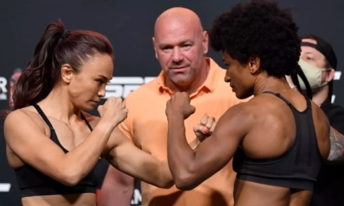 Прямая трансляция турнира UFC Fight Night 177 с главным боем Уотерсон — Хилл