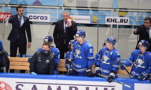 «Оставил не у дел одним финтом». В России определили главного героя матча «Барыс» — «Динамо» Москва