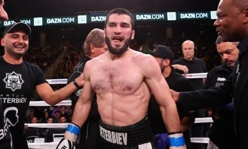 Чемпион мира WBC и IBF Артур Бетербиев травмировался во время спарринга. Его бой перенесён