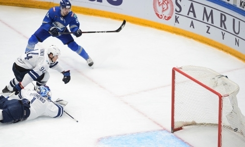 «Немного пугает». Алексей Шевченко оценил камбэк московского «Динамо» в матче с «Барысом»