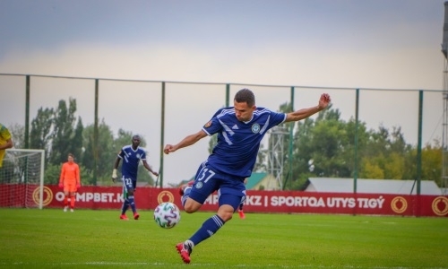 Жоао Пауло вошел в ТОП-9 бомбардиров «Ордабасы» в КПЛ