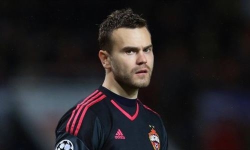 «Ты Вагнера Лава знаешь?». Акинфеев рассказал, как его расстроил молодой игрок ЦСКА