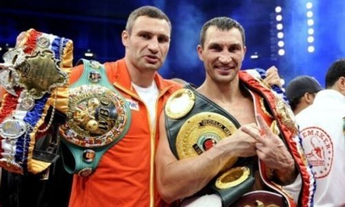 «Он буквально бульдог». Катмен братьев Кличко рассказал, чем Виталий отличается от Владимира