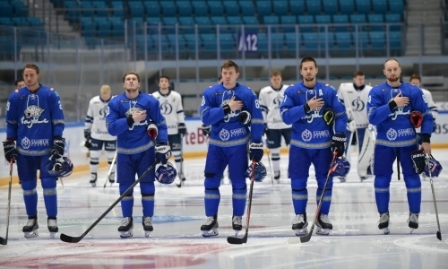 Где смотреть трансляцию матча КХЛ «Барыс» — ЦСКА