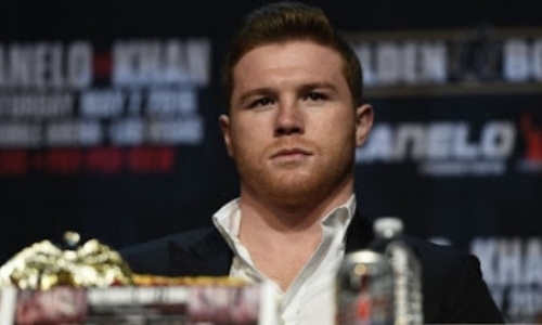 «Канело» вместо боя с Головкиным хотят свести со звездой ММА