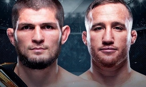 Бой Нурмагомедов — Гэтжи пройдёт без зрителей