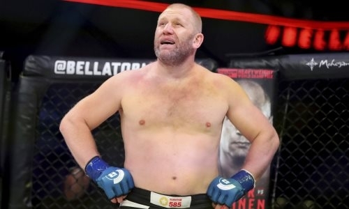 «Он добродушный пацан». Харитонов высказался о возможном бое с Исмаиловым