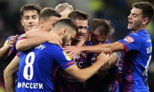 Как Зайнутдинов помог ЦСКА обыграть «Спартак». Видеообзор матча РПЛ